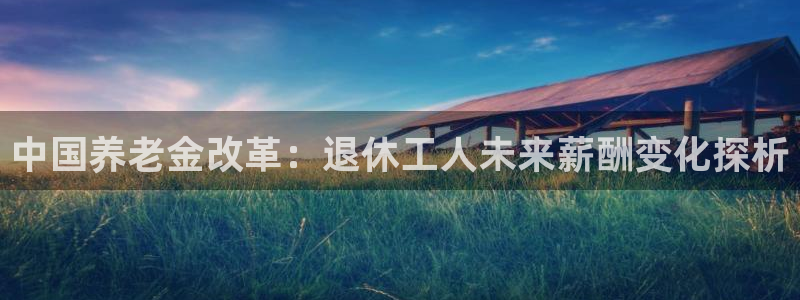 okooo澳客f凯捷平台在线注册：中国养老金改革：退休工人未来薪酬变化探析