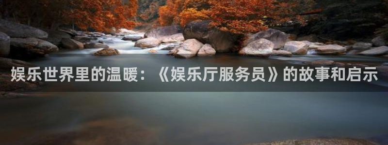 佛山市南海okooo澳客机电仪器有限公司：娱乐世界里的温暖：《娱乐厅服务员》的故事和启示