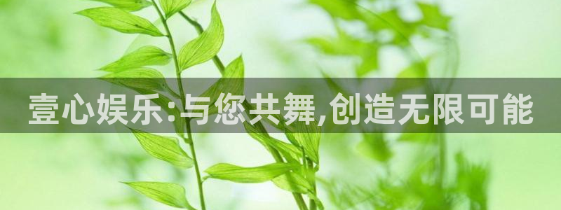 okooo澳客体育网页版入口：壹心娱乐:与您共舞,创造无限可能